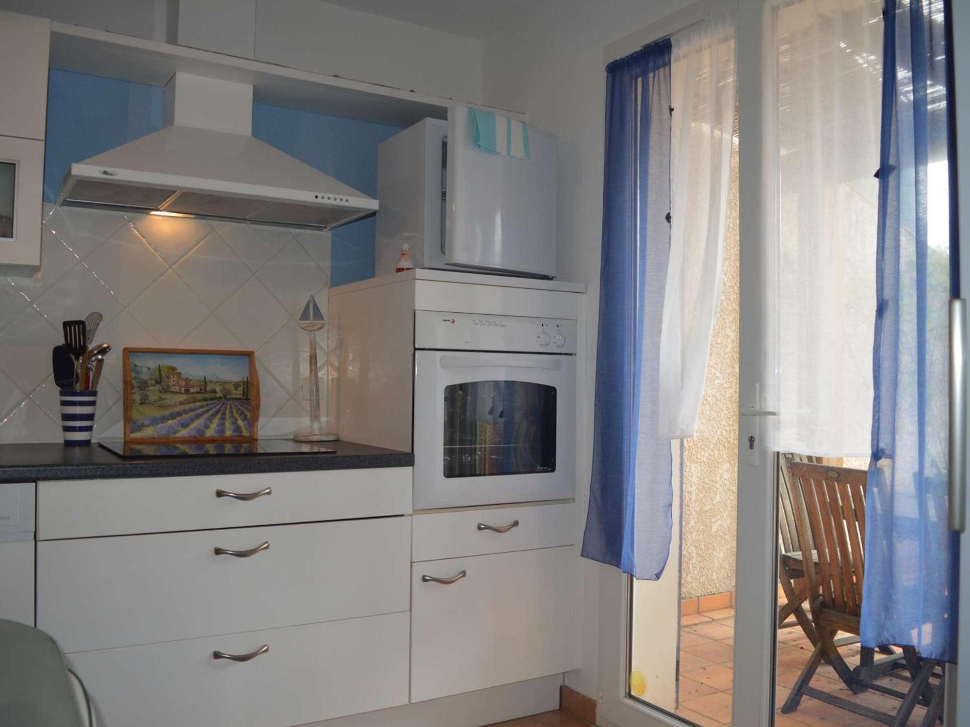 Дом отдыха Maison 3 Pieces Avec Jardin, Bbq, Animaux Admis A - Fr-1-225c-74 Баньюль-сюр-Мер
